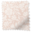 ColorizedSwatch Eleni Blush Curtains sample image 6591