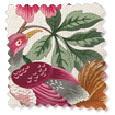 ColorizedSwatch Elysian Paradise Fuchsia Curtains sample image 6599