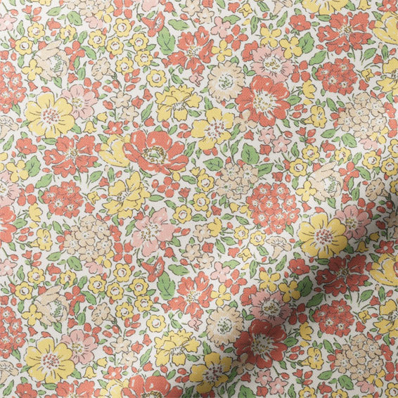 ColorizedPLA Glen Lyon Rhubarb Curtains 6604