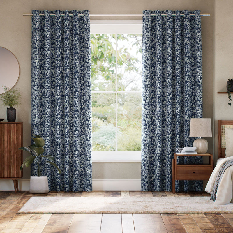 Colorized Mitsi Shadow Ink Curtains 6607