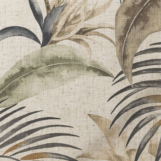 ColorizedPLA Cedella Sepia Curtains 6625
