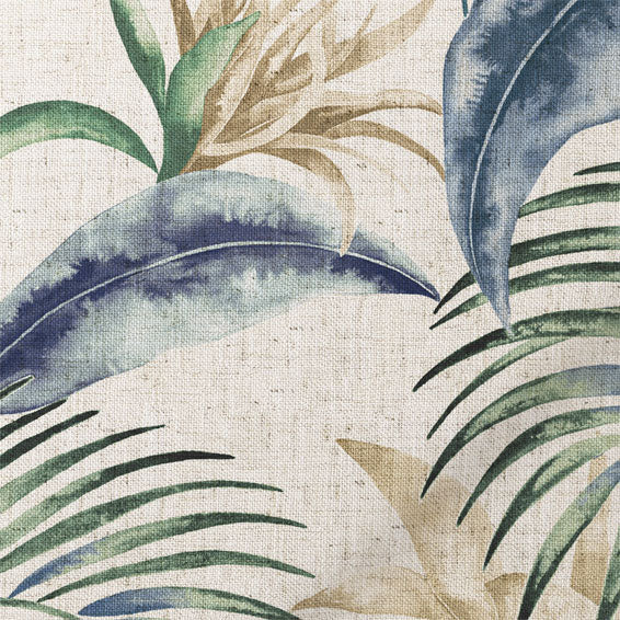 ColorizedPLA Cedella Azure Curtains 6624