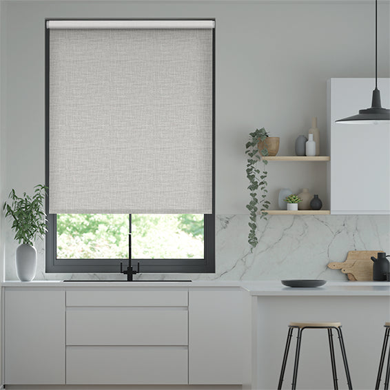 Colorized Choices Arlo Modern Grey Roller Blind 7957