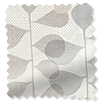 ColorizedSwatch Choices Blooming Meadow Linen Neutral Roller Blind sample image 7962