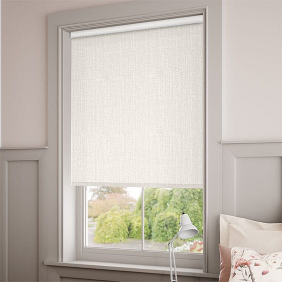 ColorizedZoom Choices Cavendish Ecru  Roller Blind 7965