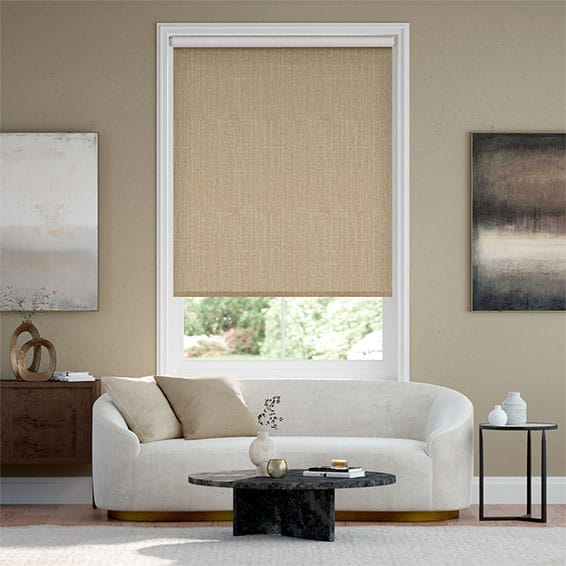 Colorized Choices Cavendish Oatmeal Roller Blind 7971