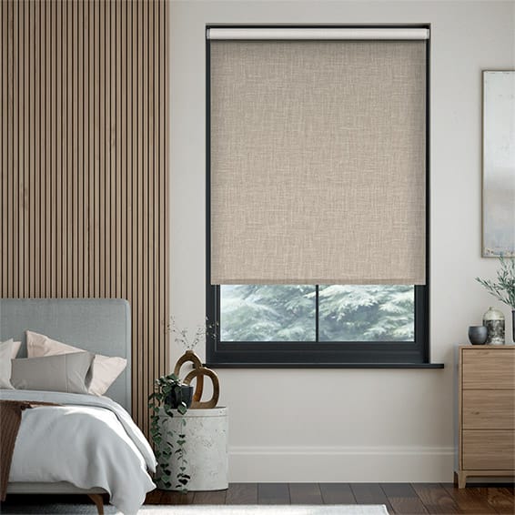 Colorized Choices Chalfont Taupe  Roller Blind 7982