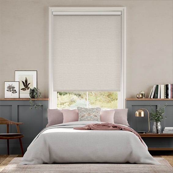 Colorized Choices Harrow Pebble  Roller Blind 7993