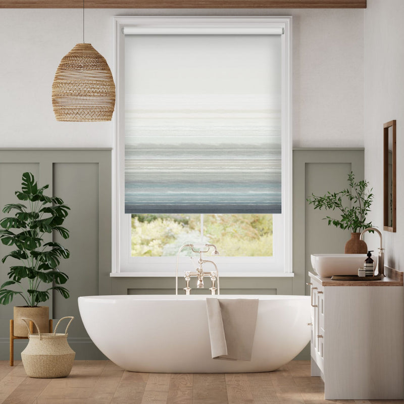 Colorized Choices Horizon Atlantic Roller Blind 7996