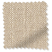 ColorizedSwatch Choices Paleo Linen Hopsack Roller Blind sample image 8008