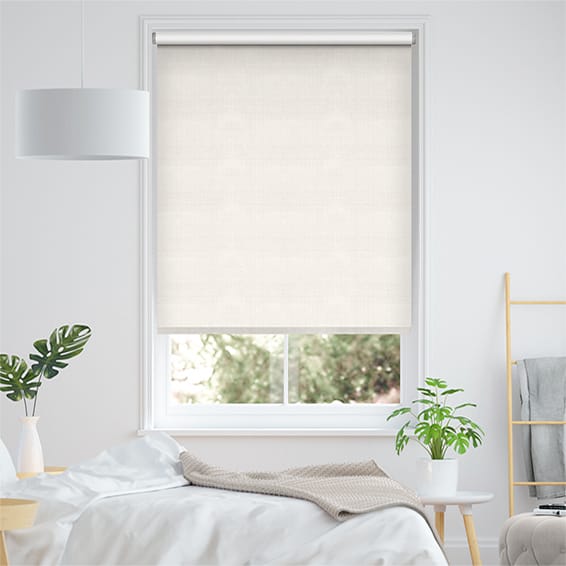 Colorized Choices Quintessence Linen Roller Blind 8021