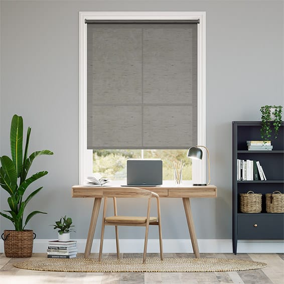Colorized Onella Flint  Roller Blind 8058