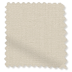 ColorizedSwatch Sorrento Blackout Ecru Roller Blind sample image 8098
