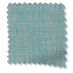 ColorizedSwatch Thermal Luxe Dimout Teal Roller Blind sample image 8116