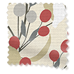 ColorizedSwatch Bursting Berries Cherry Roller Blind sample image 9141