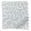 ColorizedSwatch Twist2Go Choices Carina Jacquard Winter Blue Roller Blind sample image 9179