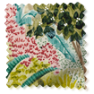 ColorizedSwatch Mombasa Jungle Roller Blind sample image 9202