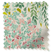 ColorizedSwatch Tatton Candy Olive Roller Blind sample image 9217