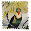 ColorizedSwatch Twist2Go Toucan Velvet Jungle Roller Blind sample image 9255