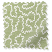 ColorizedSwatch Carina Jacquard Apple Roman Blind sample image 9344