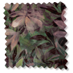 ColorizedSwatch Congo Velvet Mulberry Roman Blind sample image 9357